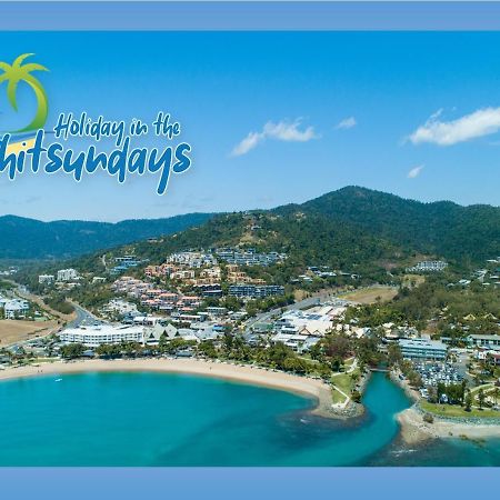 Ocean View 16A Studio Pool & Spa Wi-Fi Airlie Beach Exterior photo