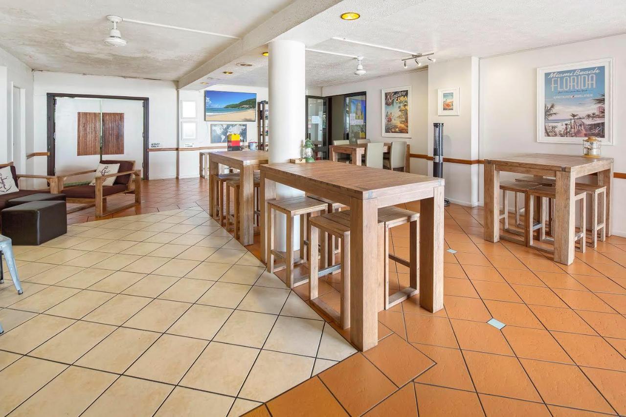 Ocean View 16A Studio Pool & Spa Wi-Fi Airlie Beach Exterior photo