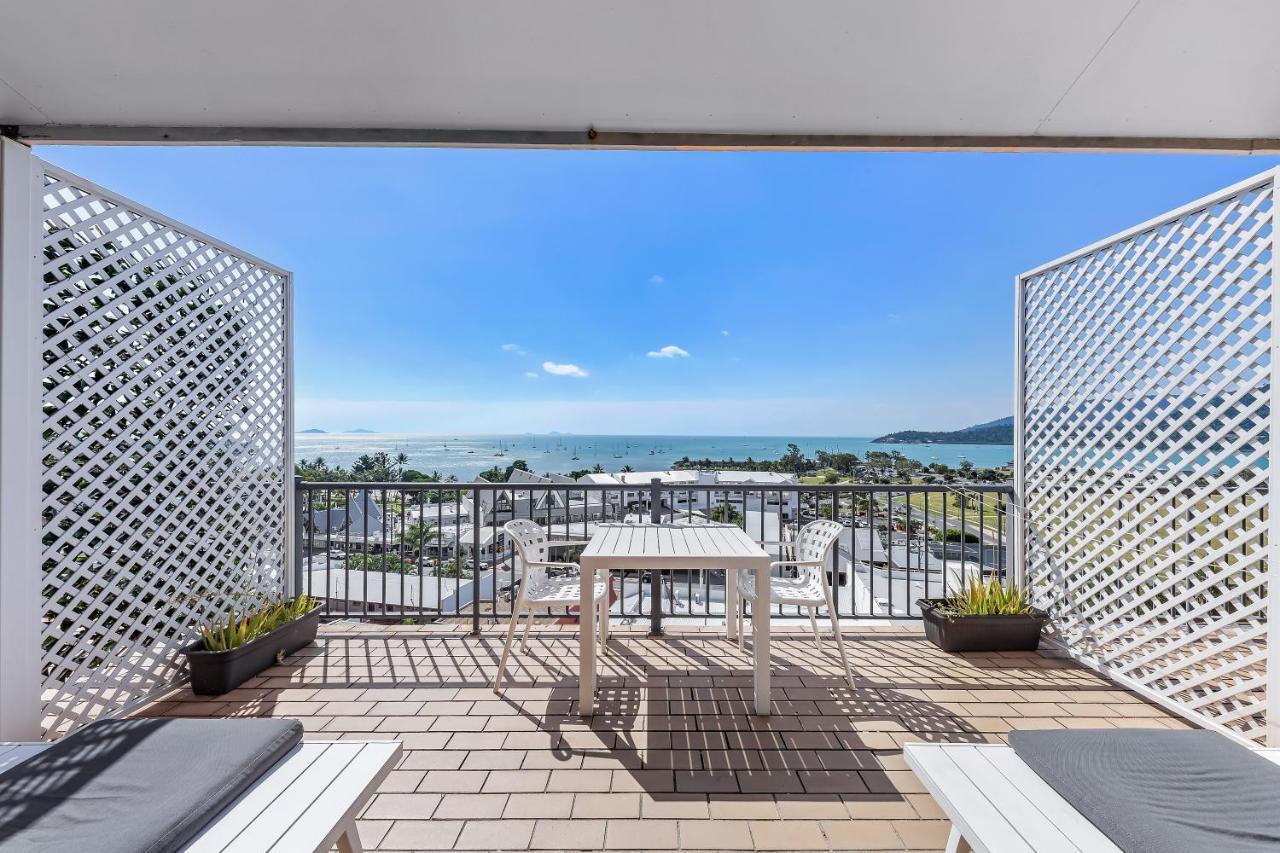 Ocean View 16A Studio Pool & Spa Wi-Fi Airlie Beach Exterior photo