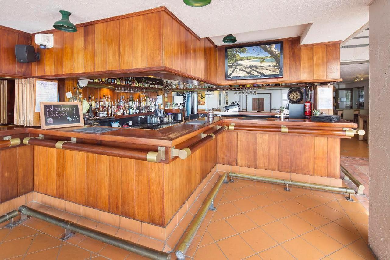 Ocean View 16A Studio Pool & Spa Wi-Fi Airlie Beach Exterior photo